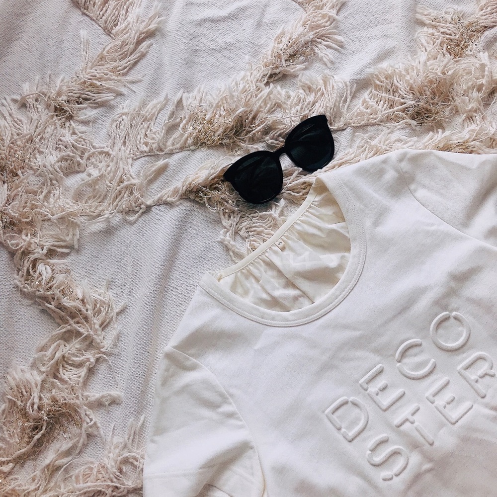 Decoster Pop-up T-shirt 💕💕